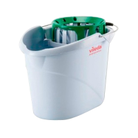 Vileda Super Mop Bucket & Wringer Green 