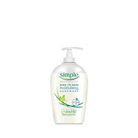 Simple Hand Wash Moisture 250ml