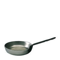 Bourgeat Black Iron Blinis Fry Pan 12cm 468012