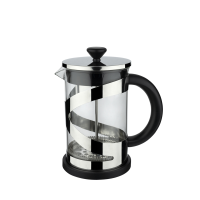 Stainless Steel 600ml/4-Cup Cafetiere