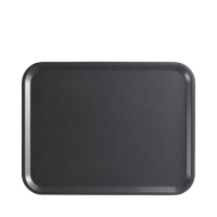 Charcoal Granite Capri Tray 360 x 460mm