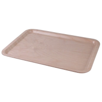 Rectangular Tray 46x36cm 18x14" Birch