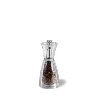 Pina Acrylic Pepper Mill 125mm (5")