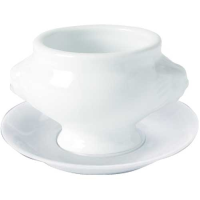 Titan Soup Bowl Stand 17cm 6.75"