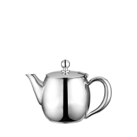 Buxton 15oz Tea Pot 18/10 Stainless Steel