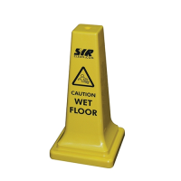 21" Wet Floor Cone