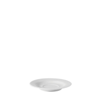 Titan Saucer for 20cl Tall Tea Cup 15cm 5.5"