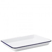 Eagle Enamel Baking Tray 11 x 8.5" (28 x 21.5cm)