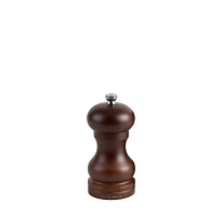 Forest Capstan Wooden Pepper Mill 12cm