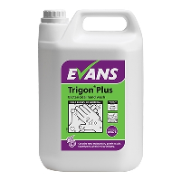 Trigon Plus Unperfumed, Bactericidal Hand Soap