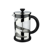 Stainless Steel 800ml/6-Cup Cafetiere