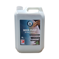 Purple Beer Pump & Pipe Line Cleaner