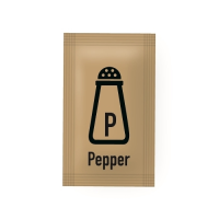 Pepper Sachets