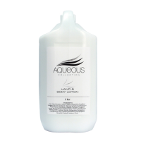 Aqueous Hand & Body Lotion  