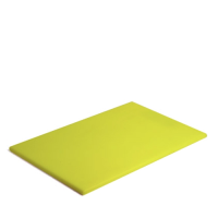 HD Chopping Board 18 x 12 x 1/2" Yellow