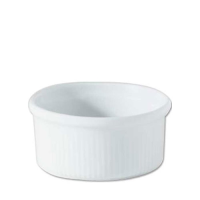 Titan White Ramekin 2.5" (65mm) 7cl (2.5oz)