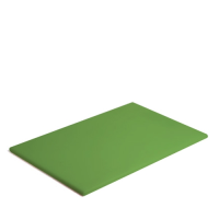 HD Chopping Board 18 x 12 x 1/2" Green