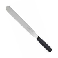Palette Knife 10" Black