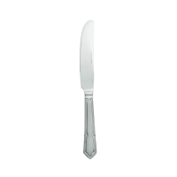 Dubarry 18/0 Table Knife Solid Handle