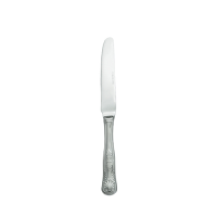 Kings 18/0 Dessert Knife Solid Handle