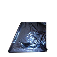 Refuse Sack MD Black 16 x 25 x 38" 50LTR