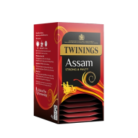 Twinings Assam Enveloped Tea Bags 