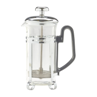 Cafetiere 3-Cup Chrome