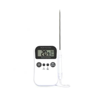 Multi Function Thermometer/Probe -49.9 to 149.9?C