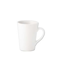 Pure White Latte Mug 34cl (12oz)