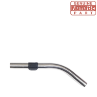 Numatic Henry Stainless Steel Tube Bend 
