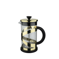 Gold 350ml/3-Cup Cafetiere