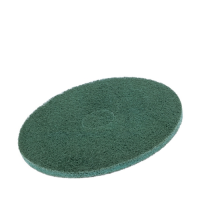 15" Scrubbing Pad - Green 