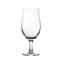 Draft Stemmed Beer Glass 38cl / 13.5oz