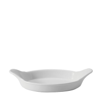 Titan Oval Eared Dish 8.5" 22cm x 12cm