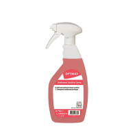 Optimax Bathroom Sanitizer Spray