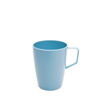 Beaker with Handle Summer Blue 28cl