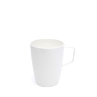 Beaker with Handle White 28cl