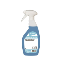 Optimax Glass & Multi Surface Cleaner