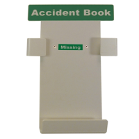 HMSO Accident Report Book Station (Empty)