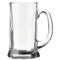 Icon Glass Beer Tankard 28cl  / 10oz