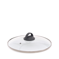 Graniteware Glass Lid 28cm for F228I