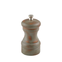 Antique Finish Salt/Pepper Grinder 13cm