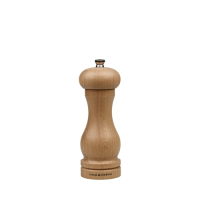 Beech Quad Pepper Mill 6.5" 16.5cm