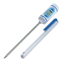 Pen Shaped Digital Probe Thermometer-49.9to149.9?C