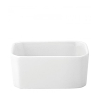 Pure White Sugar Sachet Holder 9cm (3.5")