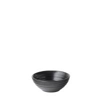 Tribeca Ebony Small Bowl 6cl (2oz)