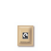 Fairtrade Brown Sugar Sachets