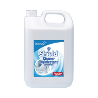 Shield Washroom Cleaner Disinfectant Conc