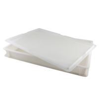 Pizza Dough Box 60x40x7.5cm 14L 