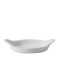 Titan Oval Eared Dish 10" 25cm